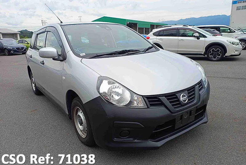 Nissan / AD Van 2019